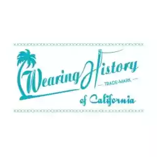 Wearing History logo