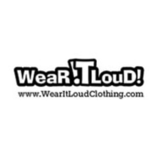 Shop Wear It Loud Clothing logo