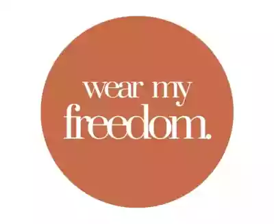 Shop Wear My Freedom discount codes logo