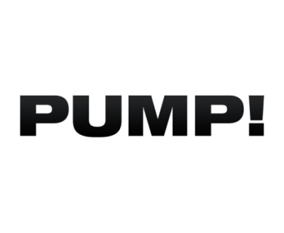 Shop PUMP! logo