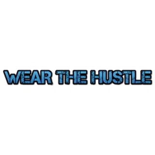 Wear the Hustle logo