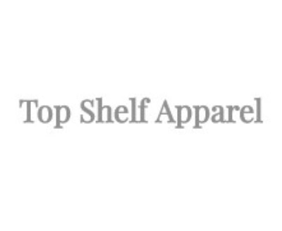 Shop Top Shelf Apparel logo