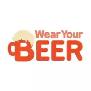Shop Wear Your Beer coupon codes logo