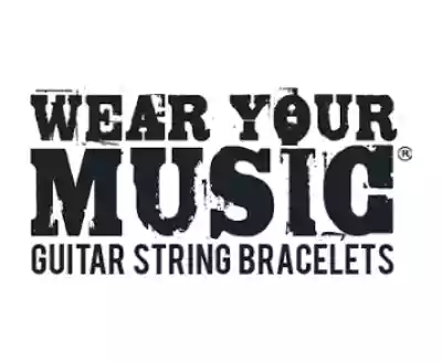 Shop Wear Your Music coupon codes logo