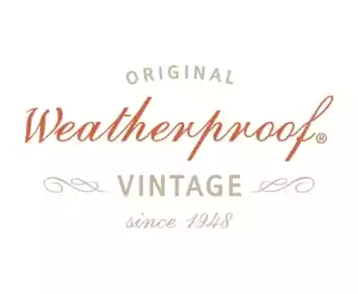 Shop Weatherproof Vintage coupon codes logo