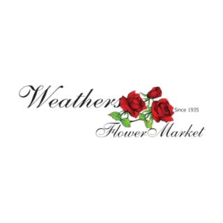 Shop Weathers Flower Market logo