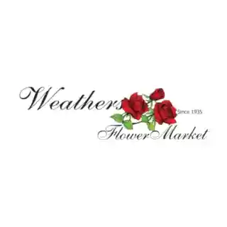 Weathers Flower Market logo