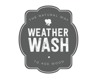 Shop Weather Wash logo
