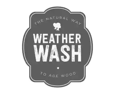 Shop Weather Wash discount codes logo