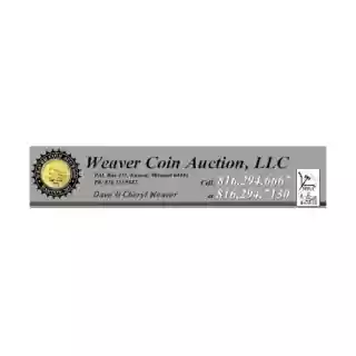 Shop Weaver Coin Auction discount codes logo