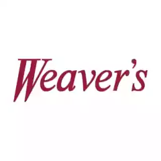 Weaver’s coupon codes