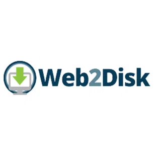 Web2Disk logo