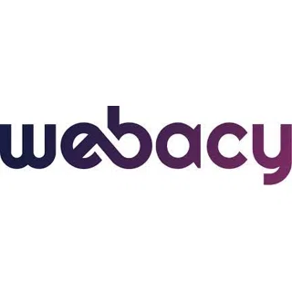 Webacy  logo