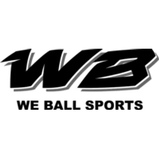 Shop We Ball Sports logo