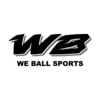 Shop We Ball Sports coupon codes logo
