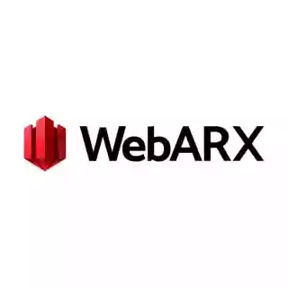 Shop WebARX coupon codes logo