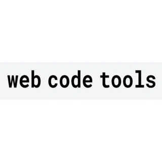 Web Code Tools logo
