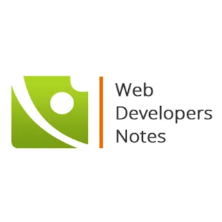 WebDevelopersNotes logo