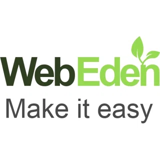 WebEden logo