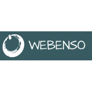 Webenso logo