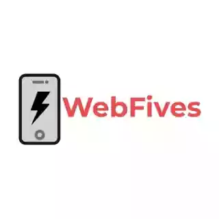 Shop WebFives promo codes logo