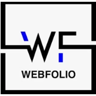 Webfolio logo