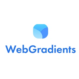 WebGradients logo