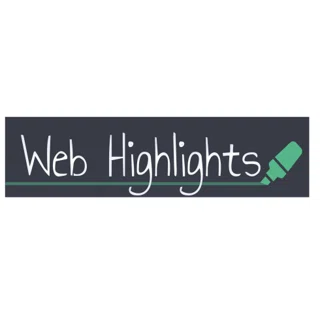Web Highlights logo
