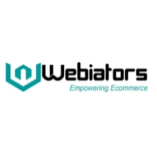 Webiators logo