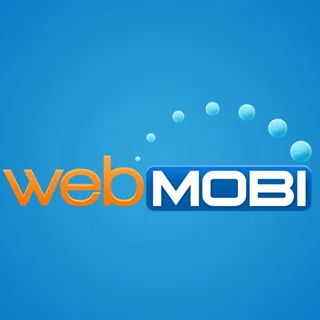 Shop WebMOBI logo