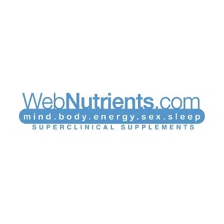 Shop WebNutrients logo