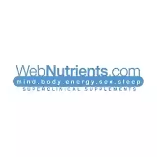 WebNutrients coupon codes
