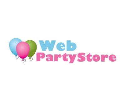 Shop Web Party Store logo