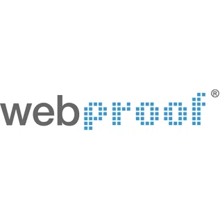 Shop WebProof logo