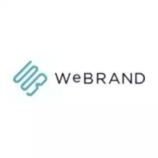 Shop WeBRAND coupon codes logo