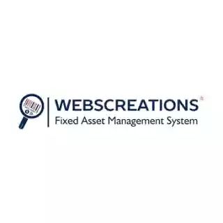 webscreationsfams.com logo
