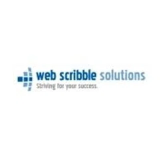 Shop Web Scribble Solutions logo