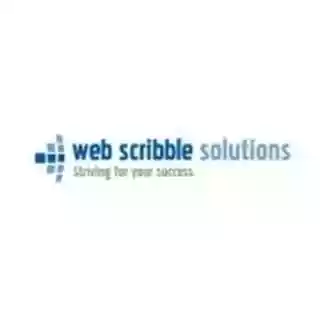 webscribble.com logo