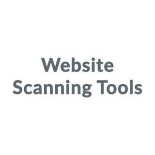 Website Scanning Tools logo
