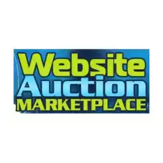 Shop Website Auction Marketplace coupon codes logo