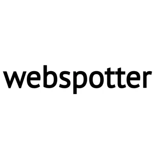 Webspotter logo
