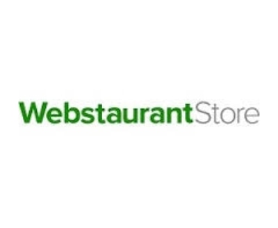 Shop Webstaurant Store logo