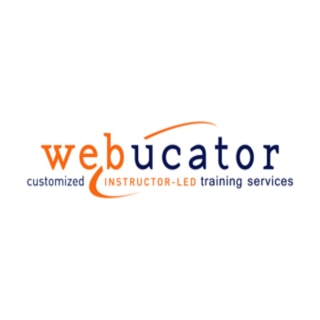 Webucator logo