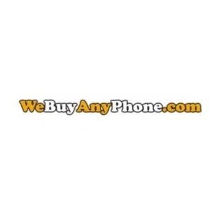 Shop WeBuyAnyPhone.com logo