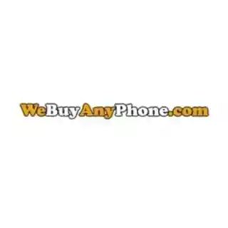 WeBuyAnyPhone.com coupon codes