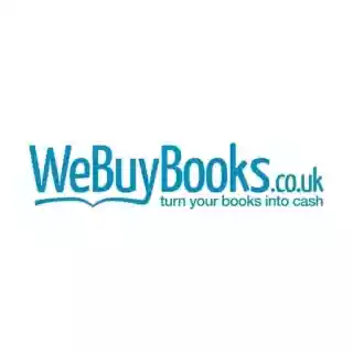 Shop We Buy Books coupon codes logo