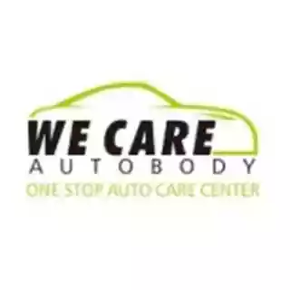 We Care Autobody logo