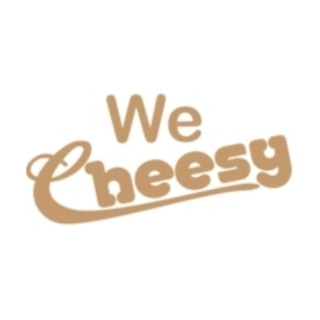 Shop We Cheesy logo