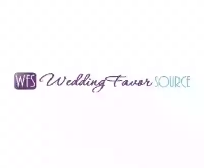 Shop Wedding Favor Source discount codes logo