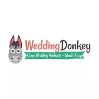 Shop WeddingDonkey promo codes logo